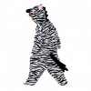Кигуруми Зебра 3XS (115-125)