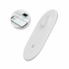 Беспроводная зарядка Baseus Smart 2 в 1 Phone+Watch (белая) - 2