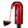Электрический аэратор-помпа для вина Smart Sommelier-500, красный - 2